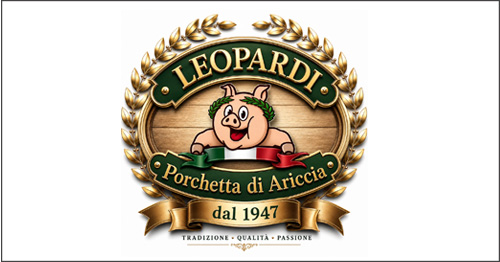 leopardi la porchetta di ariccia