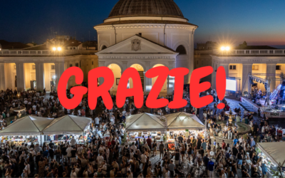 Grazie a tutti! Edizione da record!